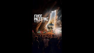 Maher Zain 🍉 Free Palestine [upl. by Drofnil]