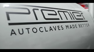 Premier Autoclaves Promo Video [upl. by Reppep]