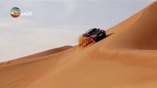 Dubai Desert Safari  Desert Safari Dubai 2021  Adventure Planet Tourism [upl. by Cirded237]