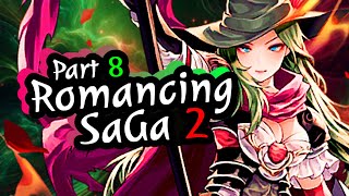 🔴 Romancing SaGa 2 RotS  Live Stream 8 [upl. by Eanaj]