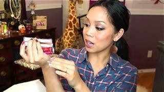 NEW LOreal Paris Diamonds Collection Open Box Review  swatches  itsjudytime [upl. by Llevad102]