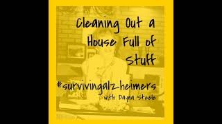 Decluttering a House with Elizabeth Justiz [upl. by Uke]