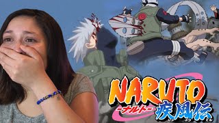 Naruto Shippuden S3E159 “Pain Vs Kakashi” Reaction [upl. by Leizar991]