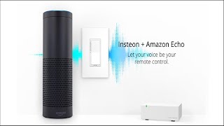 How to Control Your Insteon Smarthome with the Amazon Echo [upl. by Grimaldi]