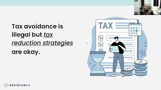 Colorado Small Business Tax Strategies 08 13 2024 [upl. by Nalehp]