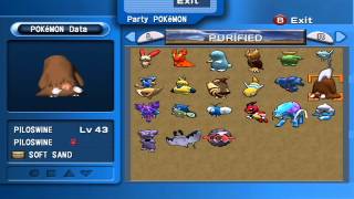 Pokemon Colosseum  Part 29 11 Purified amp Phenac Colosseum [upl. by Alano]