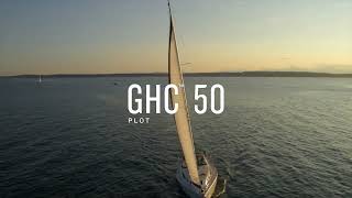 GHC™ 50 Autopilot Instrument  Plot your paradise  Garmin [upl. by Akimyt]