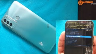 itel s16 pro vision 2 hard reset [upl. by Brien651]