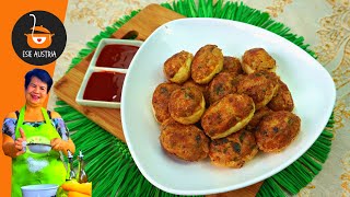 RELYENONG ITLOG  RELLENONG ITLOG EGG RECIPE  SPECIAL EGG DISH  ESIE AUSTRIA [upl. by Zil671]