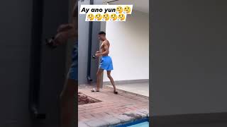 Anung nakita mo mukhang maga ata yan ah hahaha viralvideo viralvideo trending [upl. by Accever54]