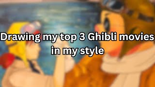 The Best Ghibli Movies Underrated mayhaps [upl. by Darryl503]