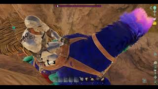 Ark Ascended PVP Servidor Online  mapa THE CENTER  PTBR  PARTE 56 [upl. by Evelin]