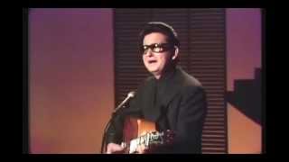 Roy Orbison Crying The Johnny Cash Show Sept 27 1969 [upl. by Aztin]