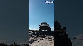 RC CRAWLER NEW BRONCO [upl. by Farika]