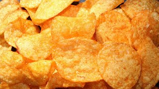 5 मिनट में बनायें ढैरों आलू चिप्स How to make Potato Chips  Aloo chips  Batata Wafers  papad [upl. by Carlick]