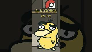 Psyduck normally gets headaches This may be worse 😩 [upl. by Analaj]