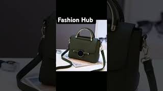 Handbags collection beautiful bags newcollection handy [upl. by Ahsitaf]