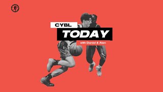 CYBL Today  Rising Stars AllStar Teams amp More [upl. by Shiau]