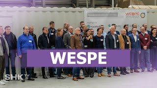 WESPE – WärmepumpenEinbau schneller produktiver und effizienter  SHKTV Reportage [upl. by Nye]