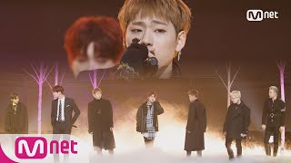 Block B  Dont Leave Comeback Stage  M COUNTDOWN 180111 EP553 [upl. by Loris]