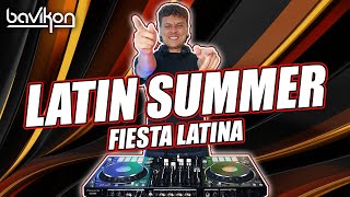 Latin Summer Mix 2024  Verano Mix 2024  Fiesta Latina  Reggaeton Latino amp Latin House by bavikon [upl. by Robenia]