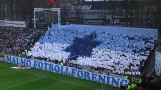 Helsingborg  Malmö FF 080428 [upl. by Kolosick]