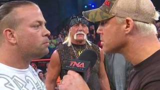 The RVD  Mr Anderson Confrontation [upl. by Yasdnil]