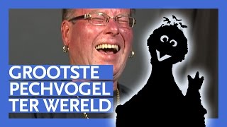 Lachende Visboer  Grootste pechvogel ter wereld MOPPEN 10 [upl. by Yardna715]