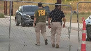 Federal agencies conducting investigation connected to Houston Housing Authority [upl. by Olympia255]