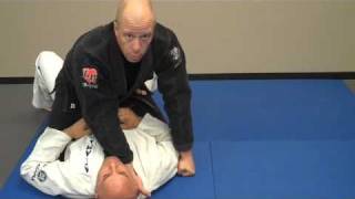 Jayjitsu BJJ Mount  Lapel choke setups [upl. by Airbmak]