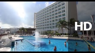 Krystal Cancún all inclusive resort  PriceTravel [upl. by Amandy652]