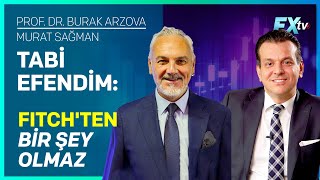 Tabi Efendim Fitchten Bir Şey Olmaz  ProfDr Burak Arzova  Murat Sağman [upl. by Ahsekyw]