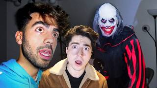 Compré un Payaso en la Deep Web 😱😱😱 [upl. by Aleakcim]