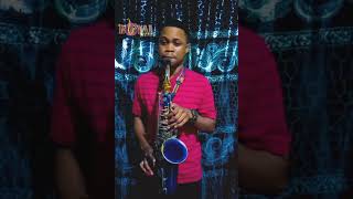 Idinma Chineke covered at Night by Royal Sax Gingered with little improvisation Enjoy [upl. by Milano]