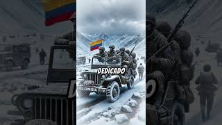 El Heroísmo del Batallón Colombia en Corea del Sur Un Legado Inmortal [upl. by Norward]