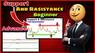 🛑Live Market Support And ResistanceSupport And ResistanceSupport And Resistance Kaise Draw Karen [upl. by Bannister134]