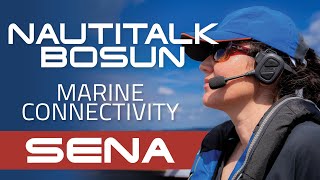 Marine Boat Bluetooth Headset  Waterproof  Sunday Funday [upl. by Ursi]