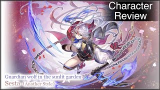 Another Eden  Sesta Another Style Short Review [upl. by Leirza]