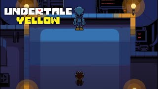 Undertale Yellow Genocide Playthrough The Final Confrontation Part 5 [upl. by Ahsiemat270]