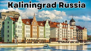 Kaliningrad Russia 🇷🇺  by drone [upl. by Ushijima234]