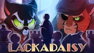 Lackadaisy Stratagem Animated Short [upl. by Tallou896]