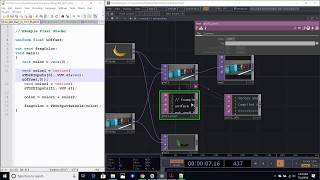 Introduction to GLSL in TouchDesigner  38 Compositing with the GLSL TOP [upl. by Jon]