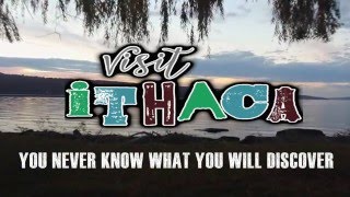 Visit Ithaca  Ithaca NY Travel amp Tourism Video [upl. by Readus]