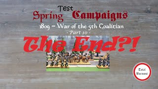 Spring Test Campaign 1809  Part 10 The End [upl. by Phares]