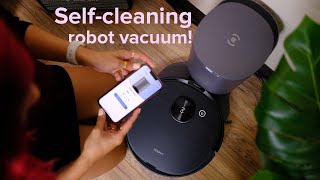 ECOVACS DEEBOT N8 robot vacuum cleaning test [upl. by Ck]