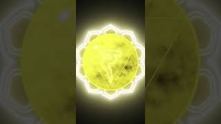 manipura chakra 3rd stage of meditation chakras meditation meditationmusic dhyan shorts chakra [upl. by Fonda]