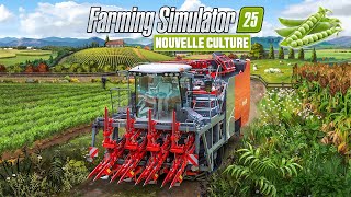 FARMING SIMULATOR 25 NEWS  Map ÉCOSSAISE Chèvre Nouvelle CULTURE Démarreur PACK Collector [upl. by Sky692]