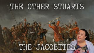 The Jacobites The Would Be Stuart Kings [upl. by Waverley923]