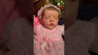 Reborn Baby Girl Doll đźŚźâś¨rebornbaby doll [upl. by Hanaj]