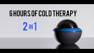 The Recoup Cold Massage Roller [upl. by Tezzil]